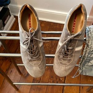 Prada sneakers